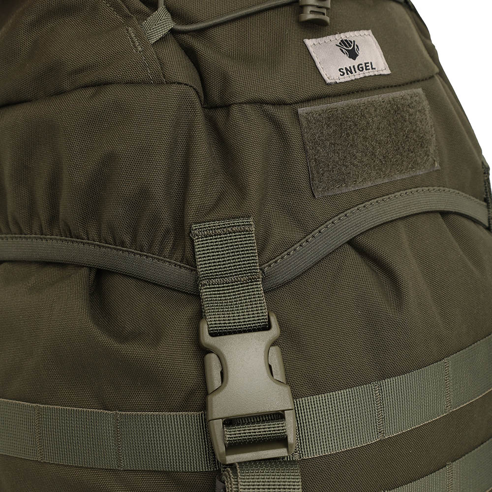 Snigeldesign 30L Mission-ryggsekk 1.1 - 5