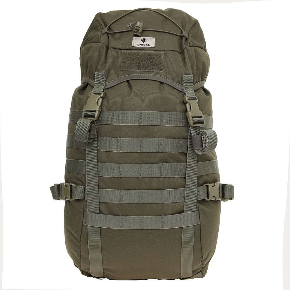 Snigeldesign 30L Mission Backpack 1.1