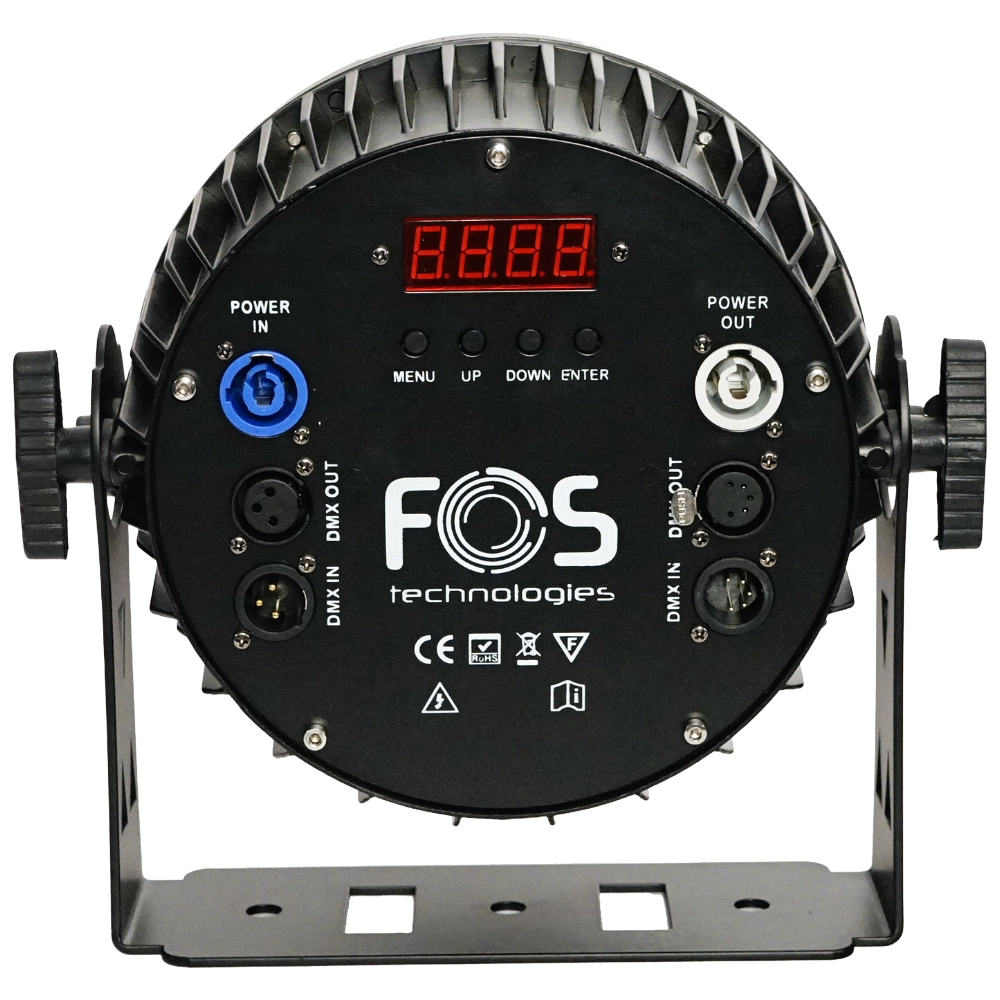 FOS Par 18x10W PRO - 2