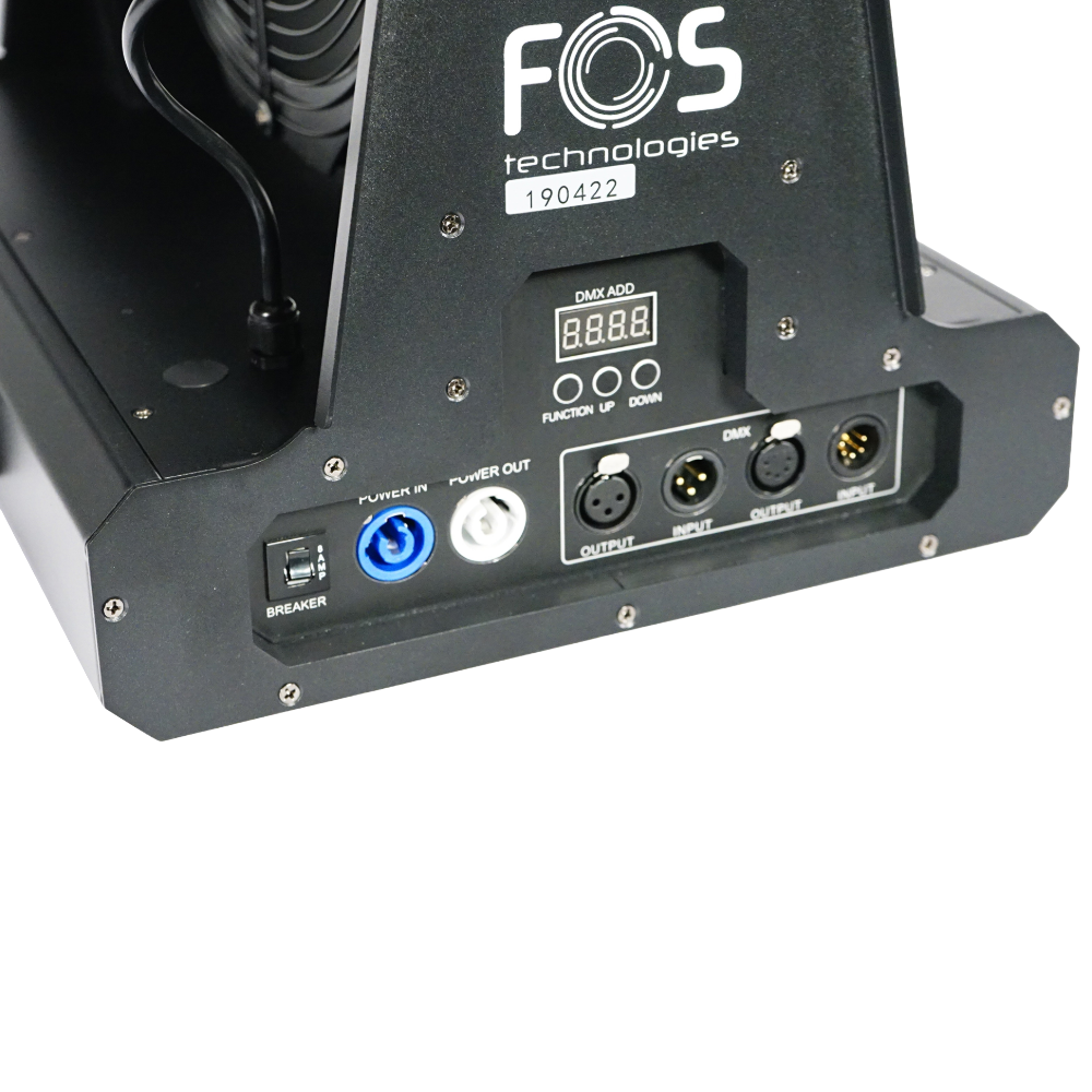 FOS Stage Wind DMX - 3