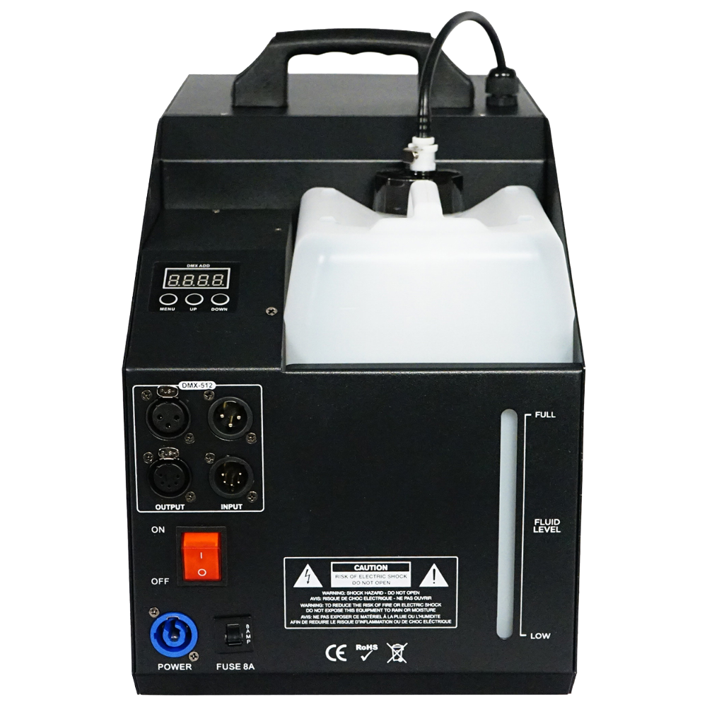 FOS Haze 1200 PRO - 5