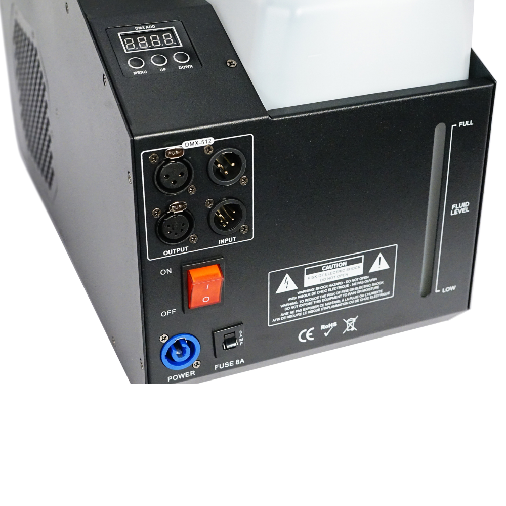 FOS Haze 1200 PRO - 2