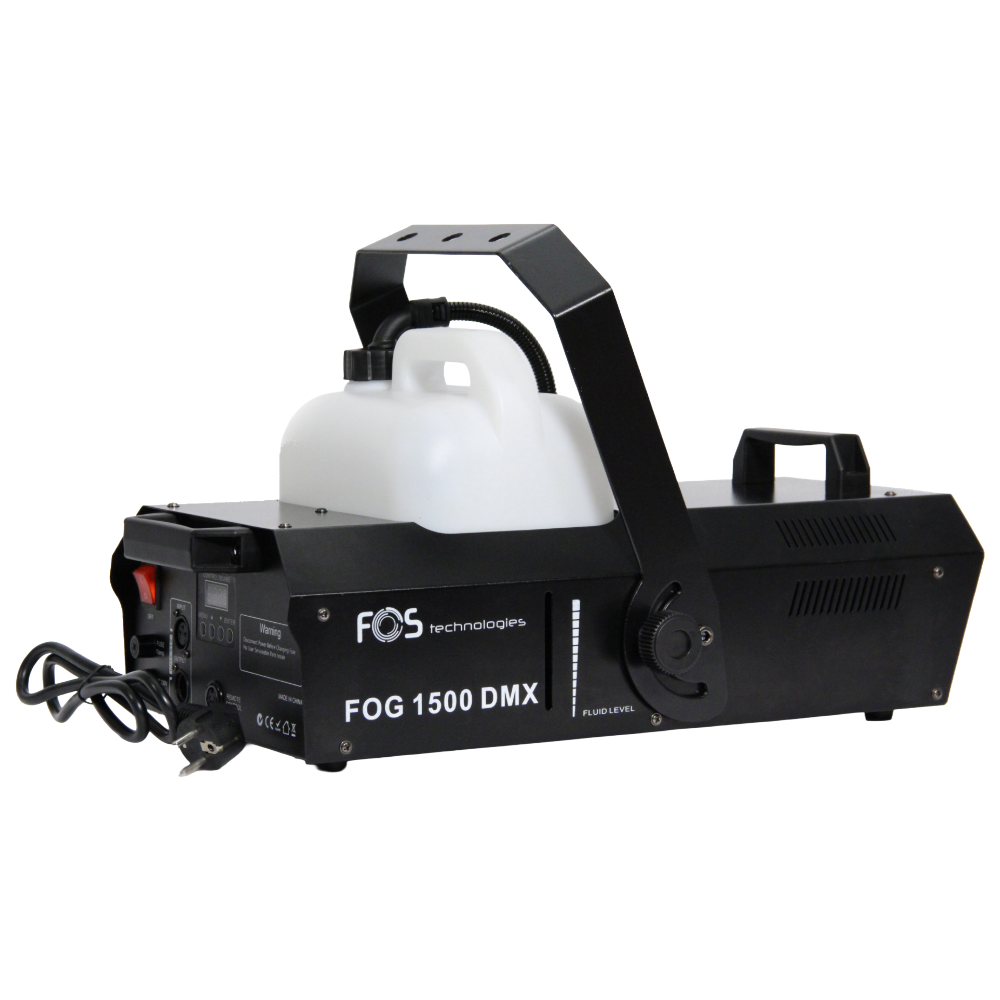 FOS Fog 1500 DMX - 3