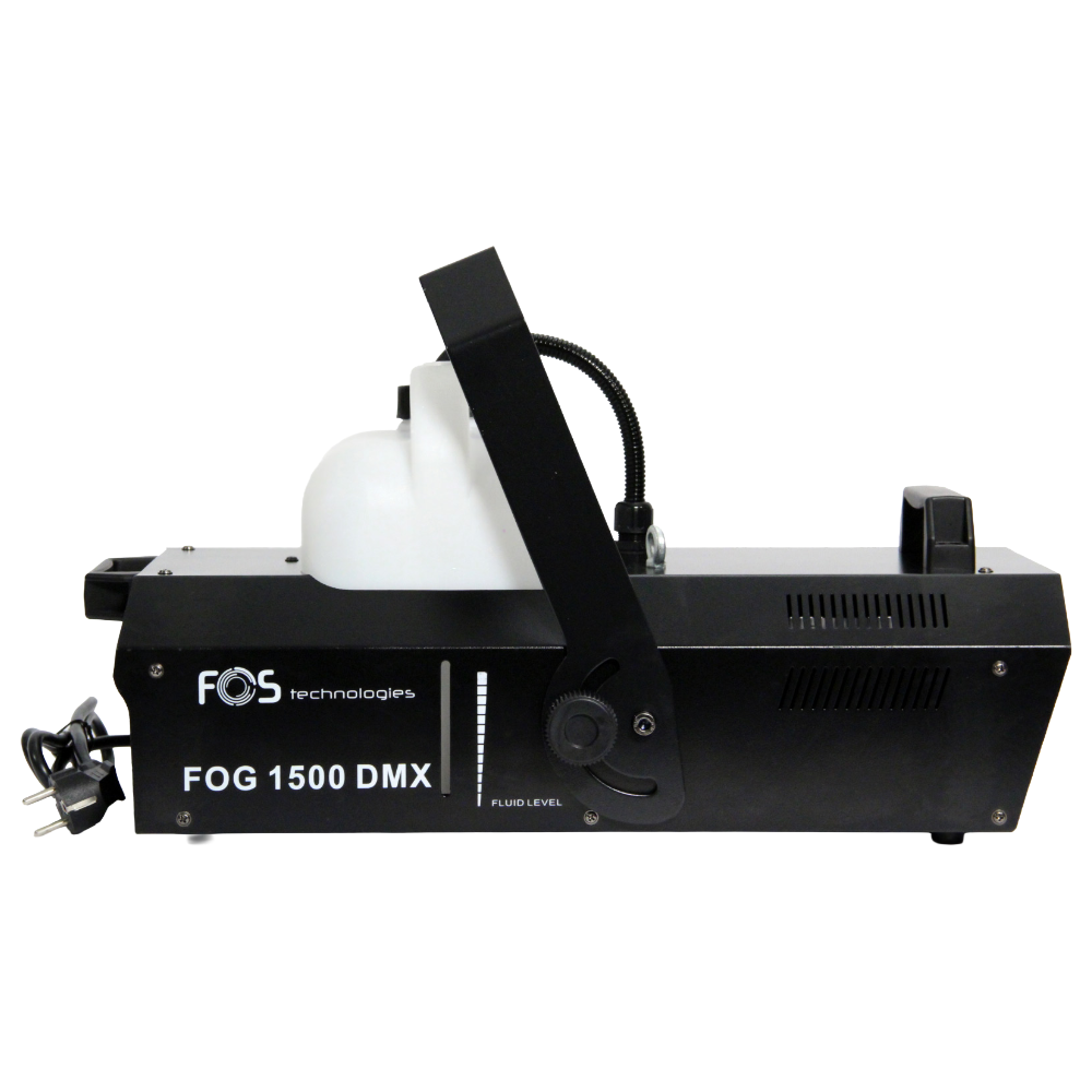 FOS Fog 1500 DMX - 5