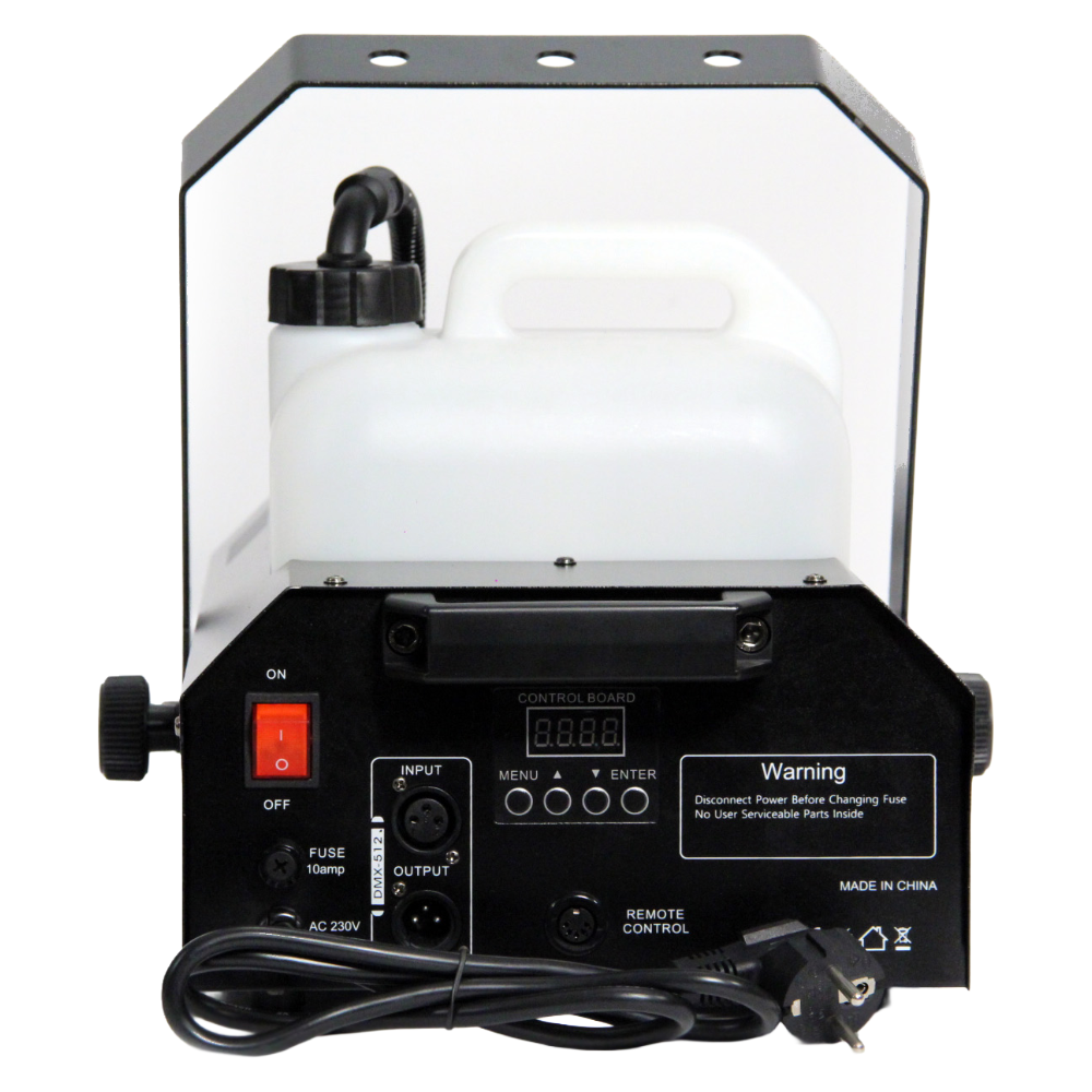 FOS Fog 1500 DMX - 4