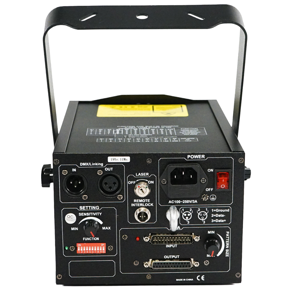 FOS 2000RGB - 5
