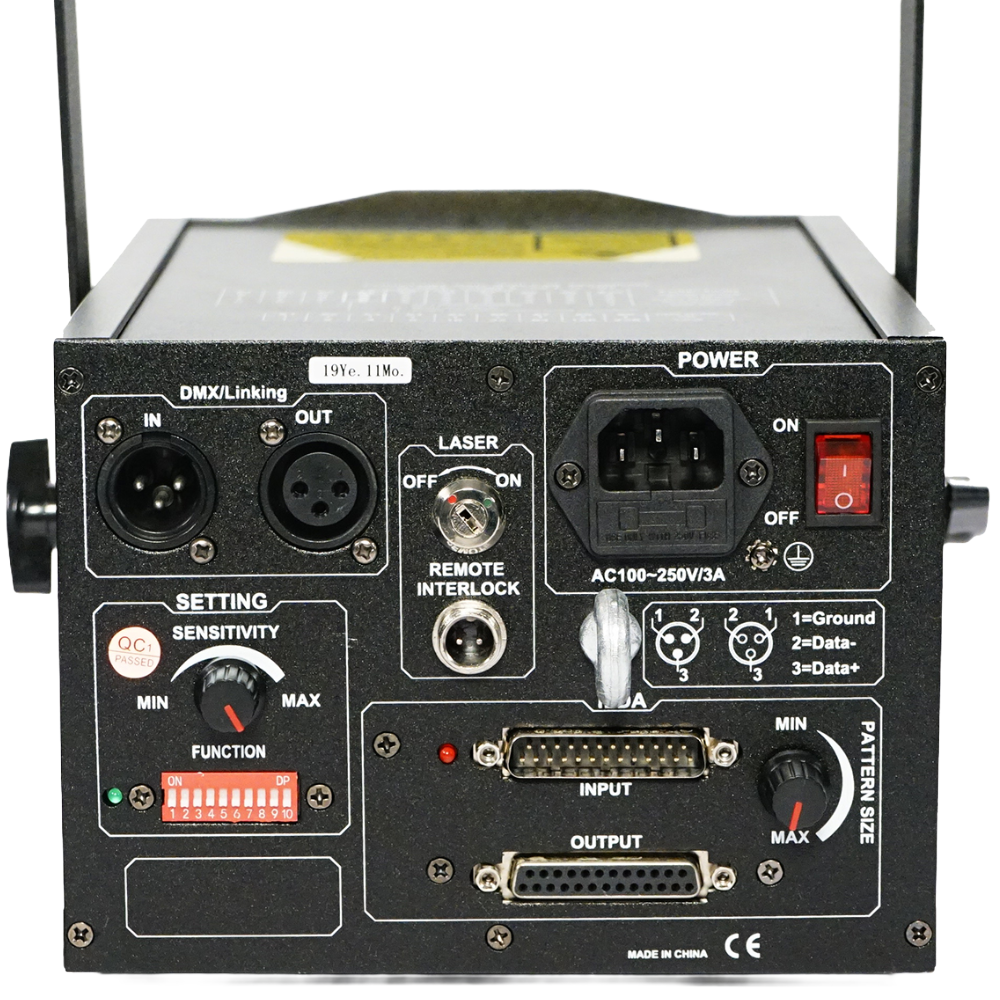 FOS 2000RGB - 3