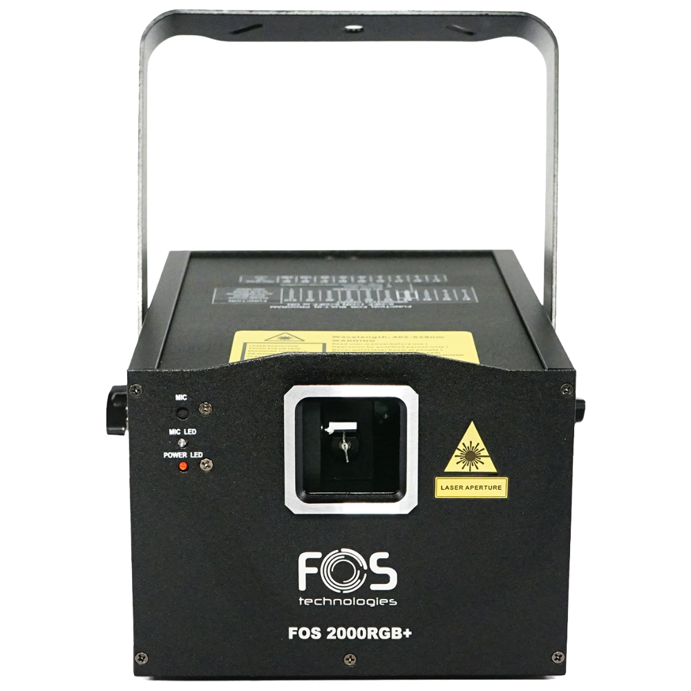 FOS 2000RGB - 6
