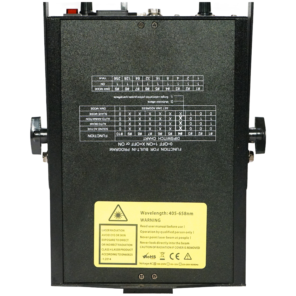 FOS 2000RGB - 2