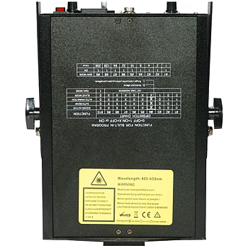FOS 2000RGB