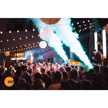 FOS Co2 Led DMX