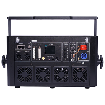 FOS 10W RGB