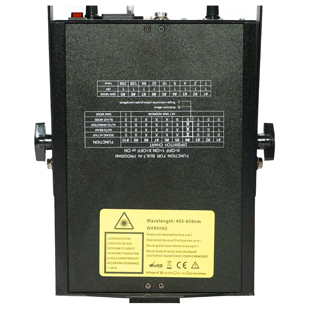 FOS 1000RGB - 2