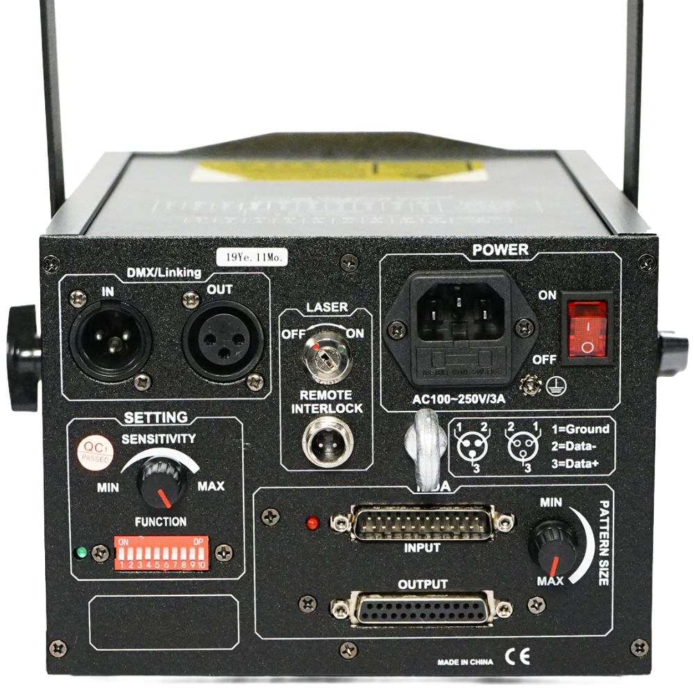 FOS 1000RGB - 3
