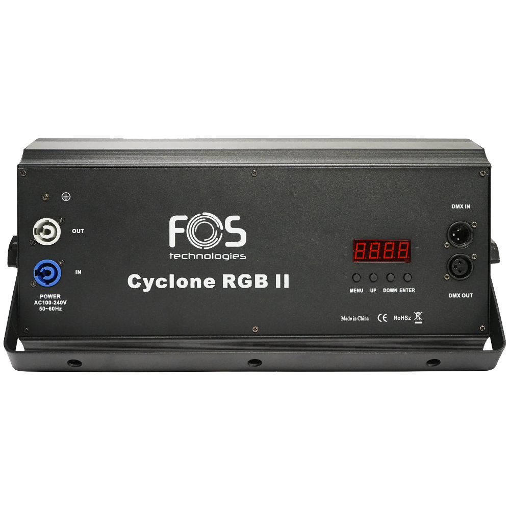 FOS Cyclone RGB II - 5