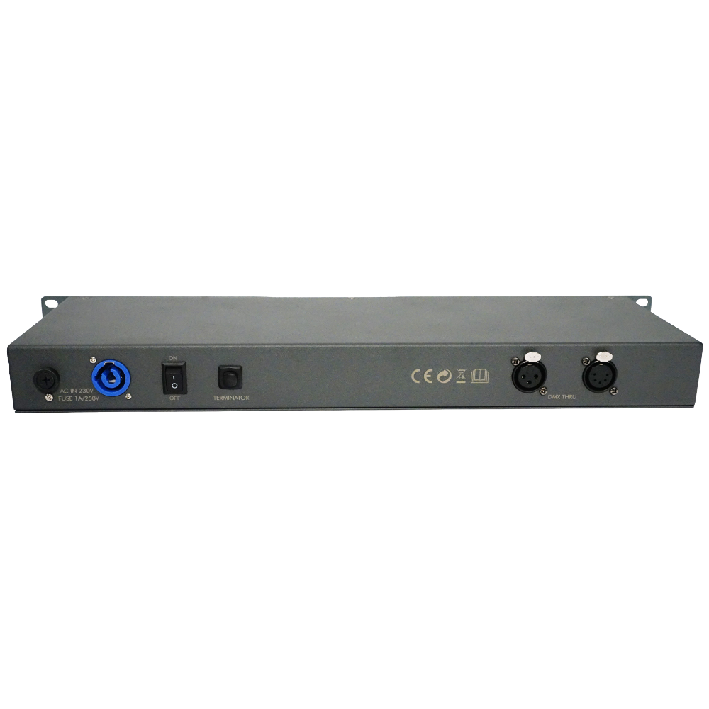 FOS Splitter 8 - 2