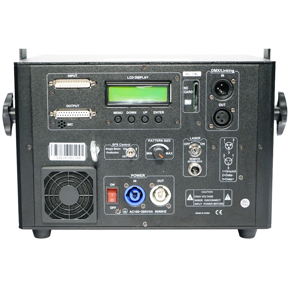 FOS 5000RGB Diode - 4