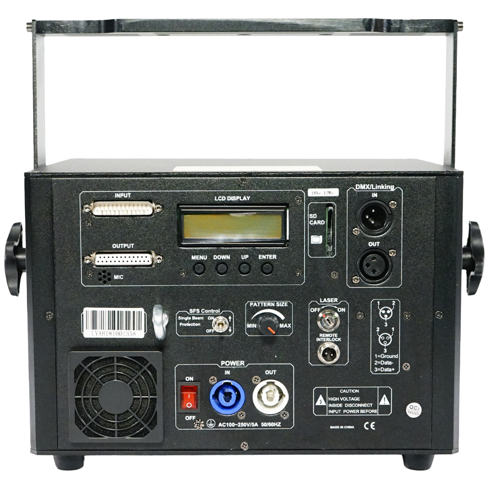 FOS 5000RGB Diode - 3