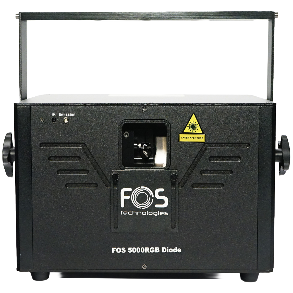 FOS 5000RGB Diode - 2