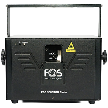 FOS 5000RGB Diode
