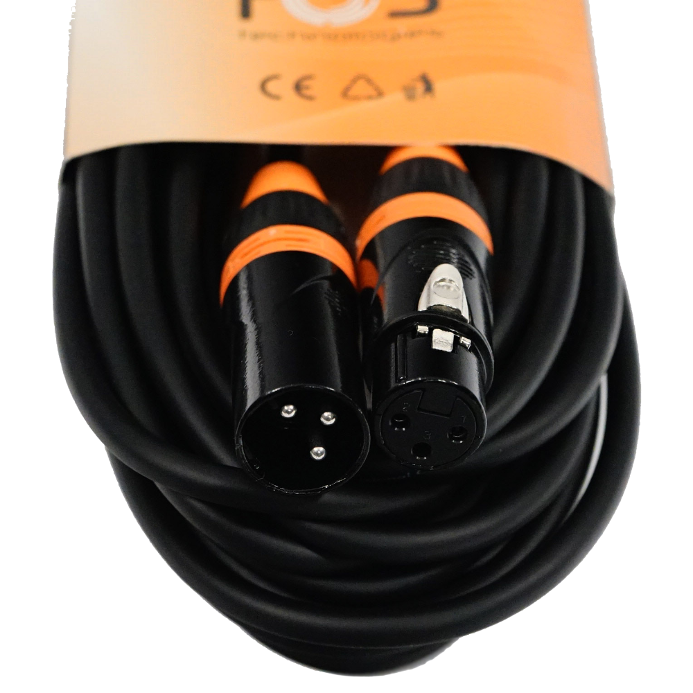 FC-XLR3-10 - 3