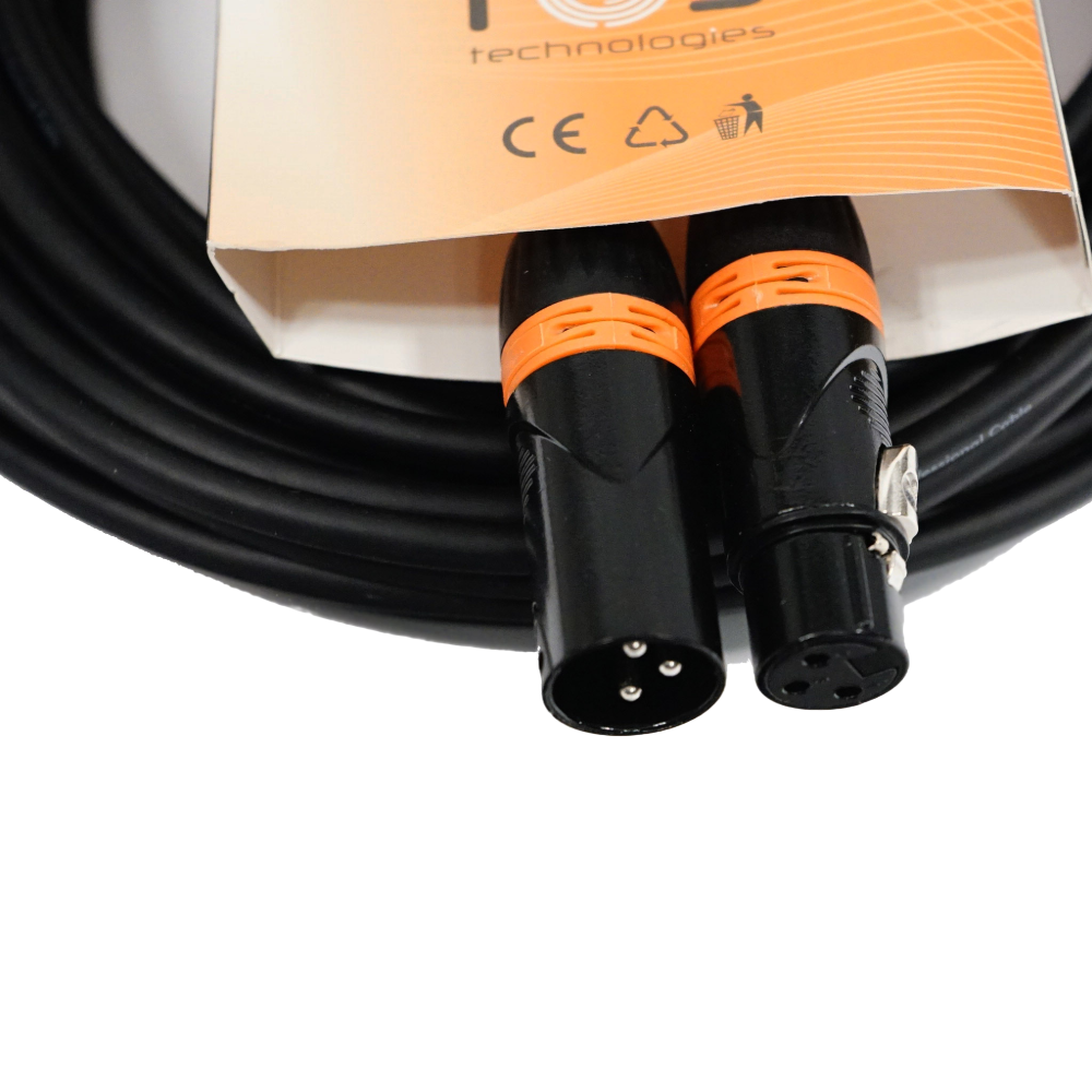 FC-XLR3-15 - 2
