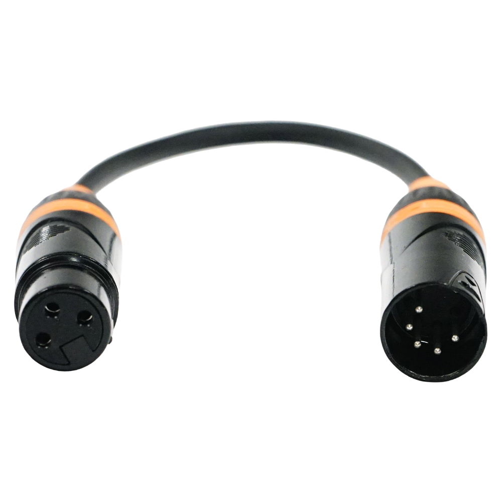 FC-XLR-3F5M - 2