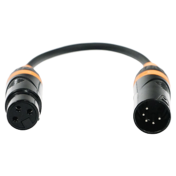 FC-XLR-3F5M