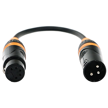 FC-XLR-3M5F