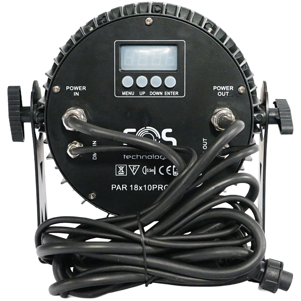 FOS Par 18x10WPRO IP65 - 3