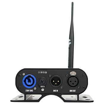 FOS WDmx TRX