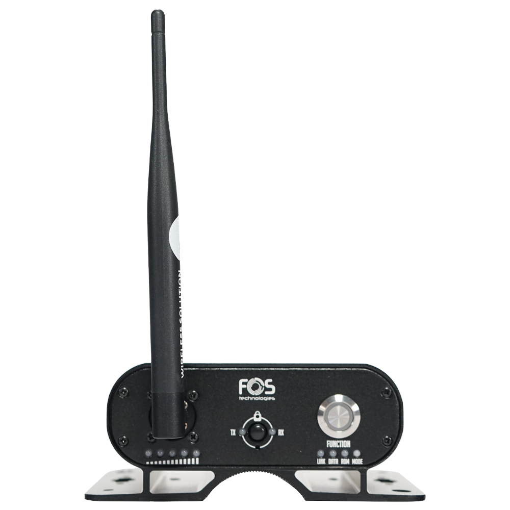 FOS WDmx TRX - 3