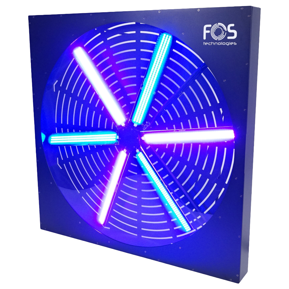 FOS RGB Fan - 2