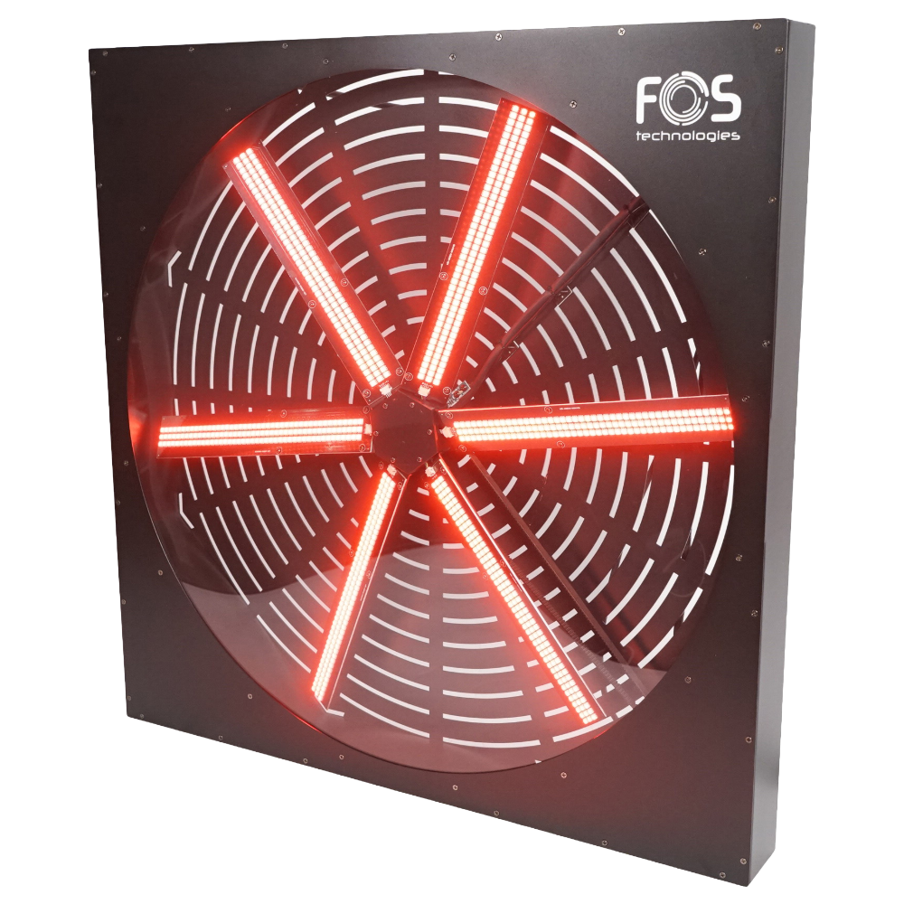 FOS RGB Fan - 3