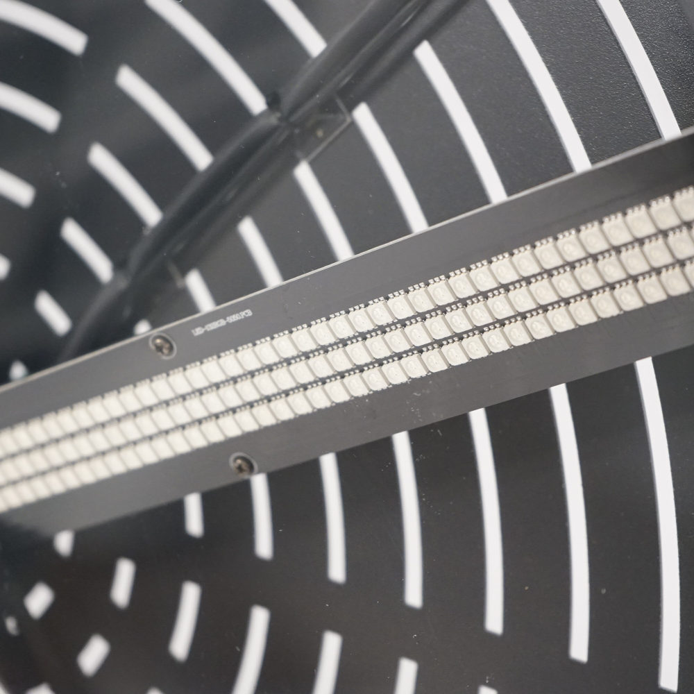 FOS RGB Fan - 5