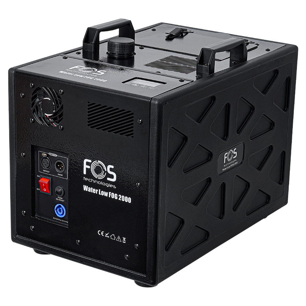 FOS Water Low FOG 2000 - 6