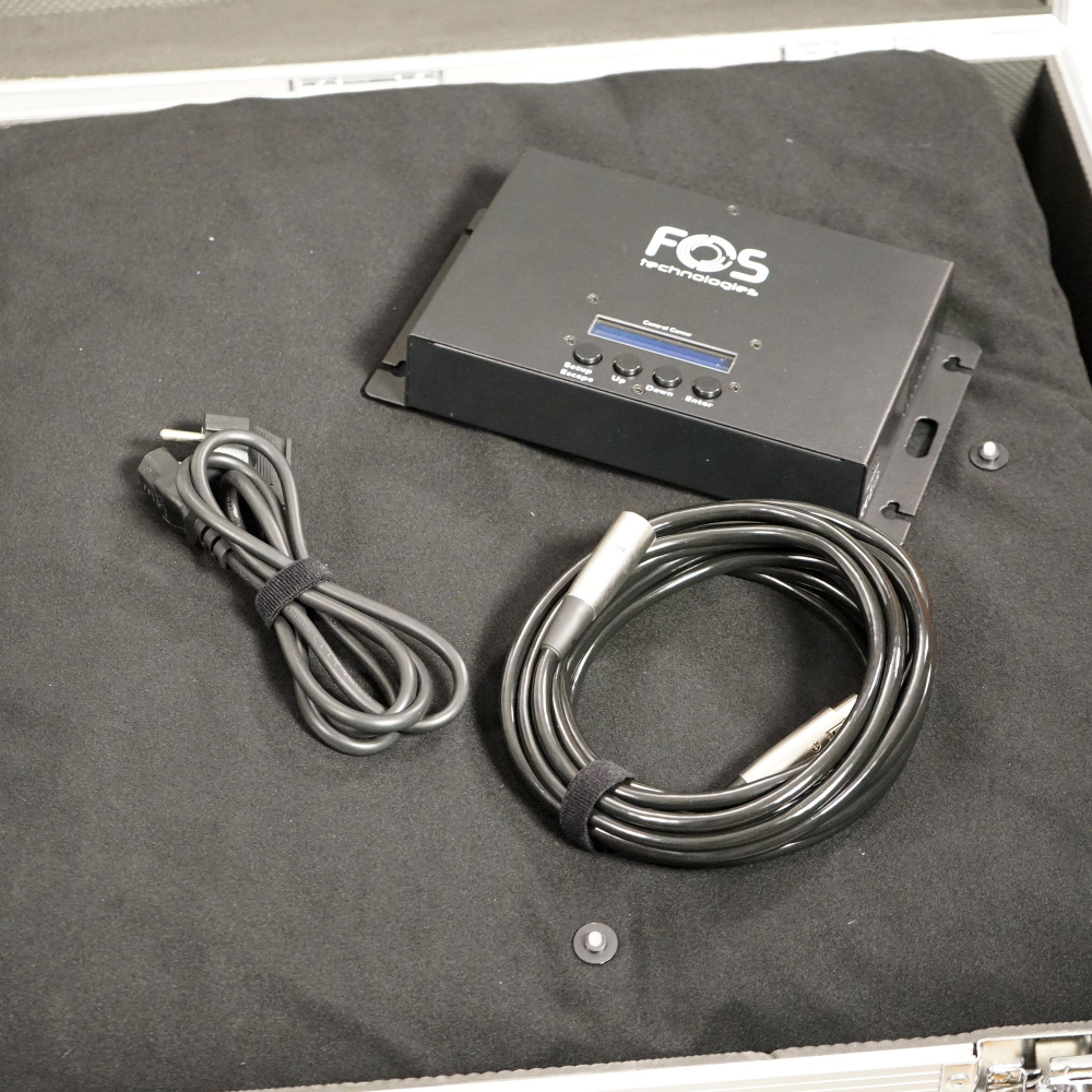 FOS Led Star Curtain - 6