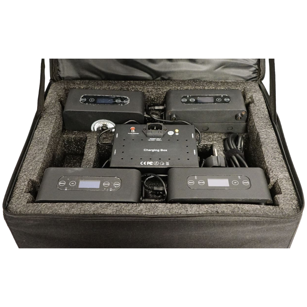FOS SOLO Case - 4
