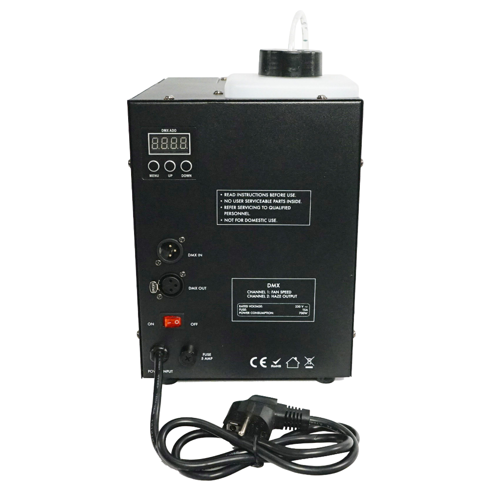 FOS Haze 700 DMX - 5