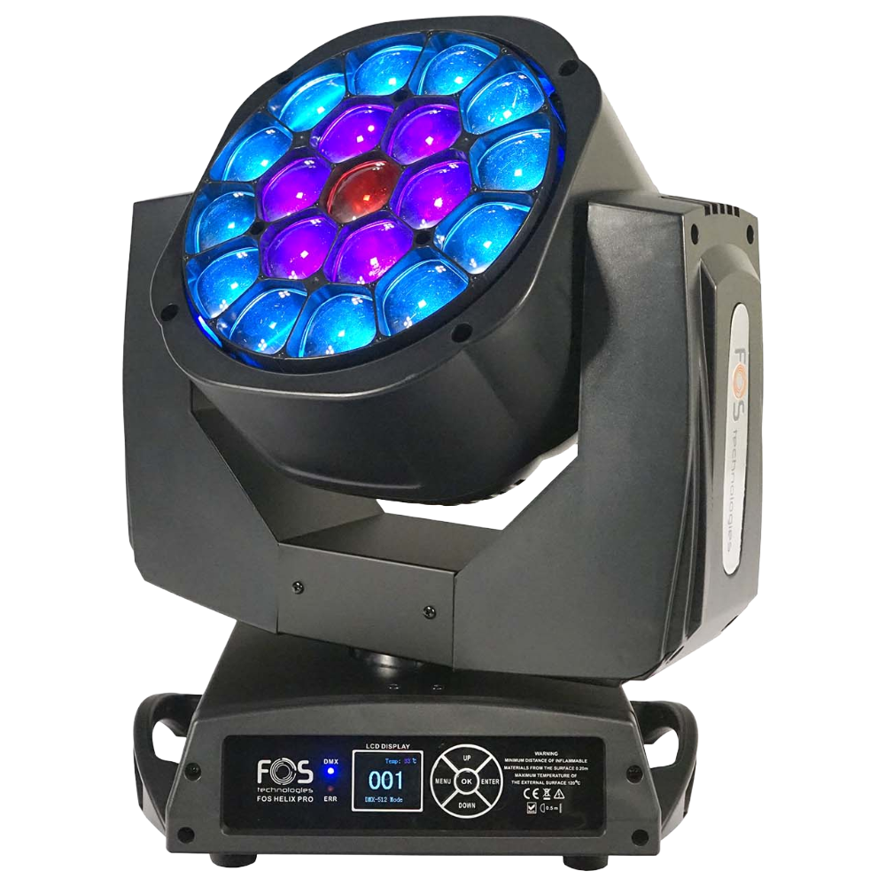 FOS Helix PRO - 4