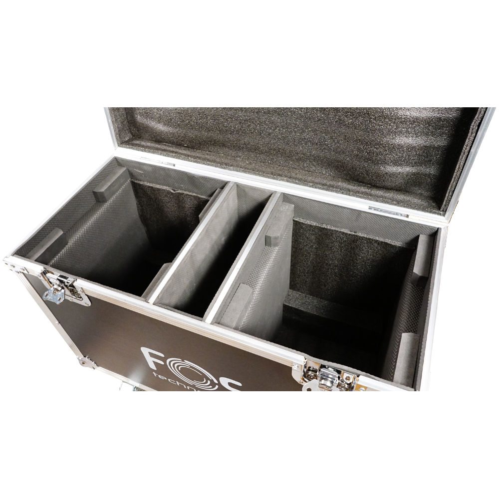 FOS Double Case Wash Quad III - 2