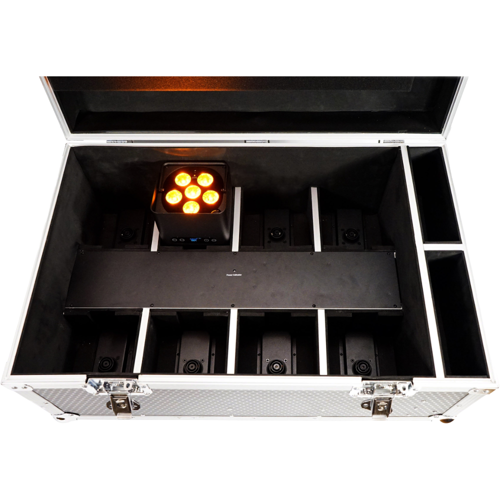 FOS Luminus PRO Case - 3