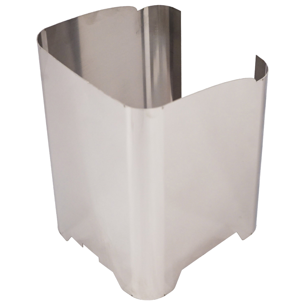 FOS Luminus PRO Inox - 2