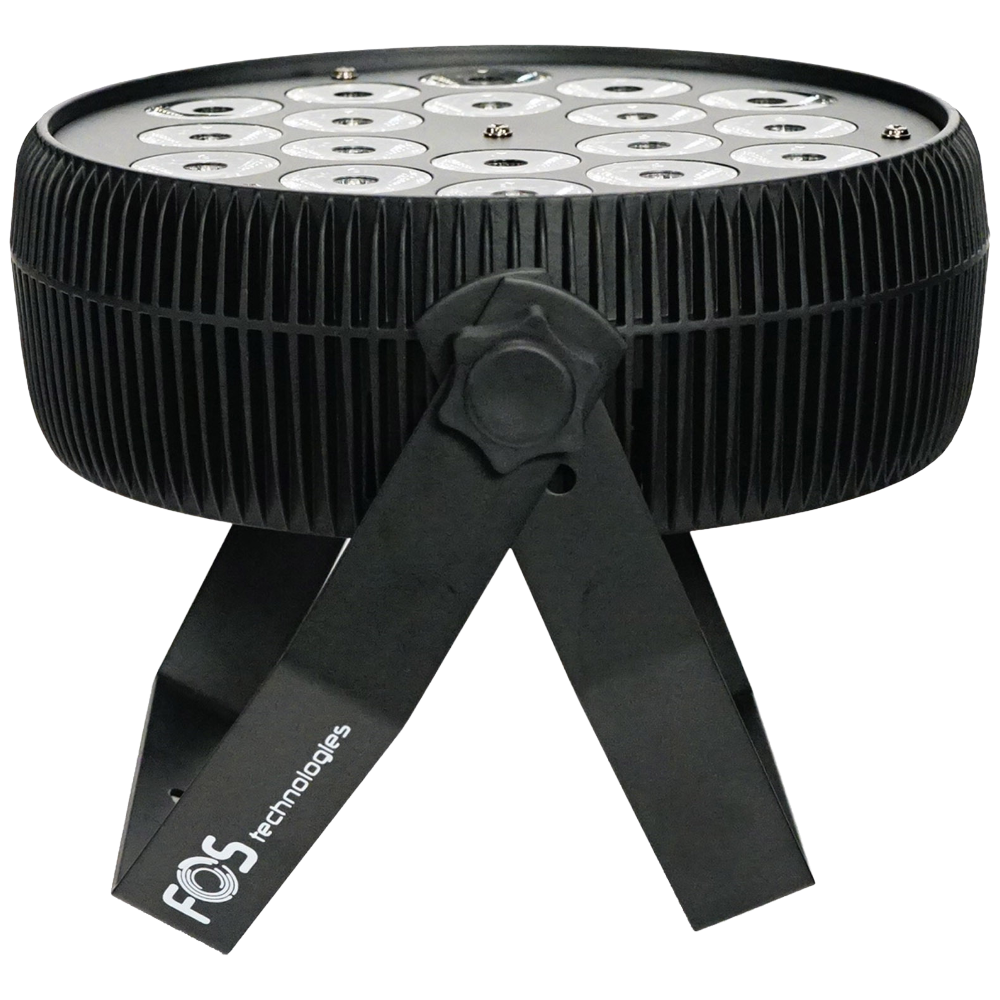 FOS Par 18x10w FLAT - 3