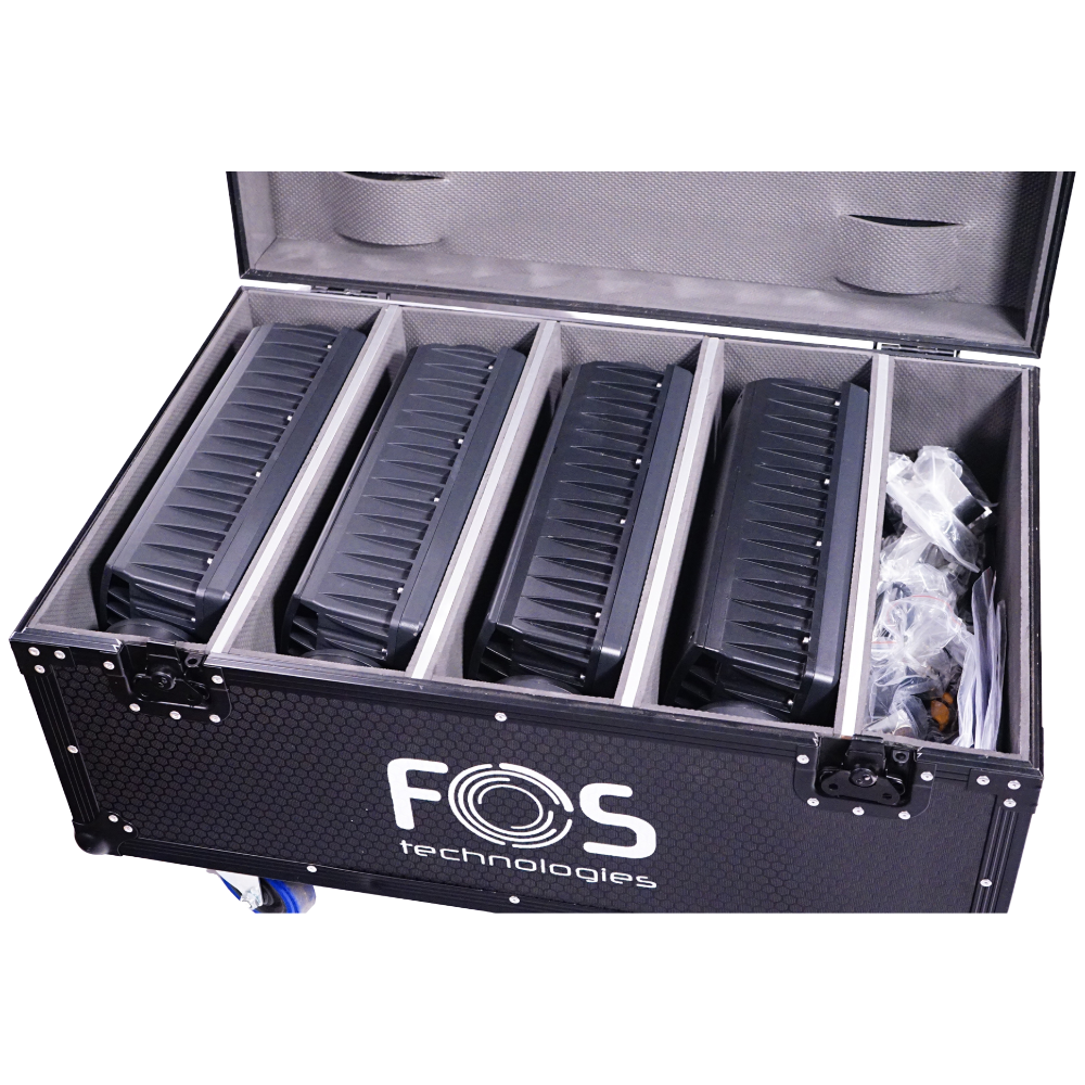 FOS Case Cyclone PRO/F-6 GO - 2