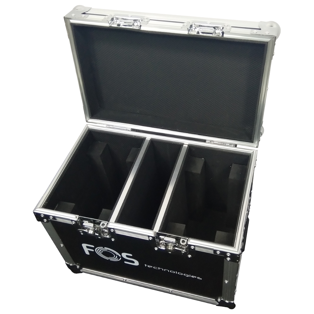 FOS Double Case Iridium - 2