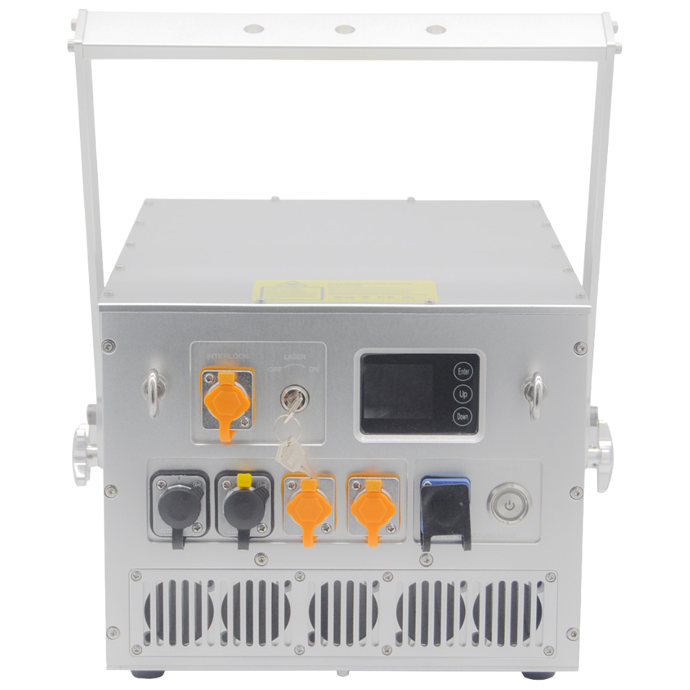 FOS 20W RGB IP65 - 4