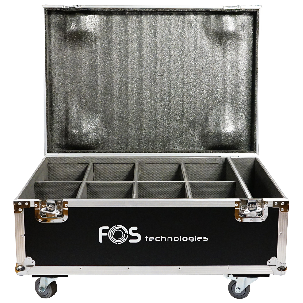 FOS Case 8in1 PAR PRO - 3