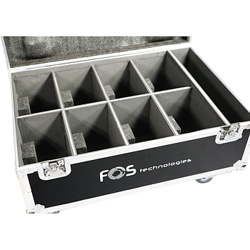 FOS Case 8in1 PAR PRO