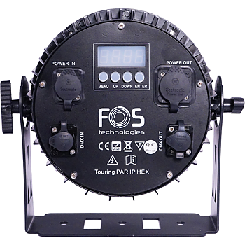 FOS Touring PAR IP HEX
